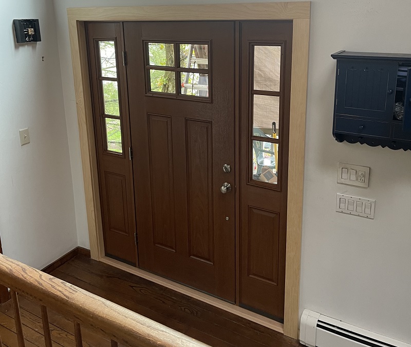 Therma Tru Certified Installer